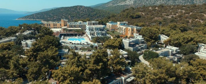 Hotel BODRUM PARK RESORT 5* - Bodrum, Turcia. - Photo 9