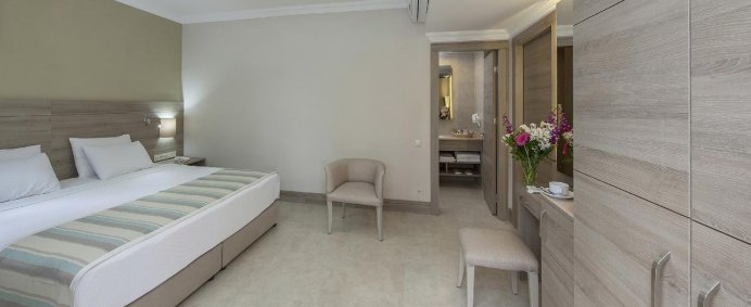 Hotel BODRUM PARK RESORT 5* - Bodrum, Turcia. - Photo 11