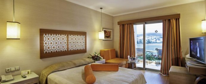 Hotel ROYAL ASARLIK BEACH 5* - Bodrum, Turcia. - Photo 2