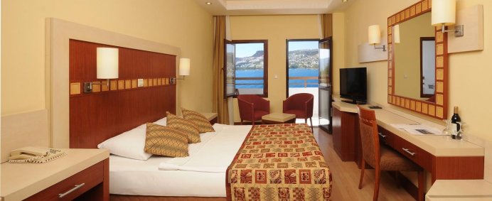 Hotel GREEN BEACH RESORT 5* - Bodrum, Turcia. - Photo 9