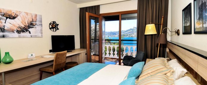 Hotel GREEN BEACH RESORT 5* - Bodrum, Turcia. - Photo 10