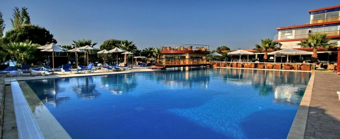 Hotel ALL SENSES OCEAN BLUE SEA SIDE RESORT 4* - Rhodos, Grecia. - Photo 4