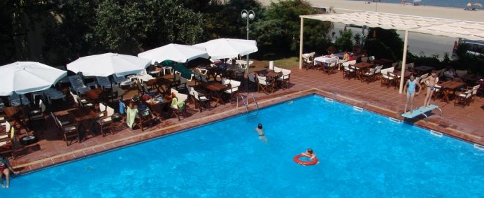 Hotel EDEM HOLIDAY CLUB 2*+ - Pieria (Riviera Olimpului), Grecia. - Photo 1