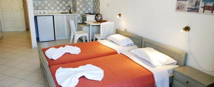 Aparthotel RENIA APARTMENTS 3* - Creta, Grecia. - Photo 2