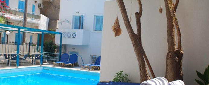 Aparthotel RENIA APARTMENTS 3* - Creta, Grecia. - Photo 3