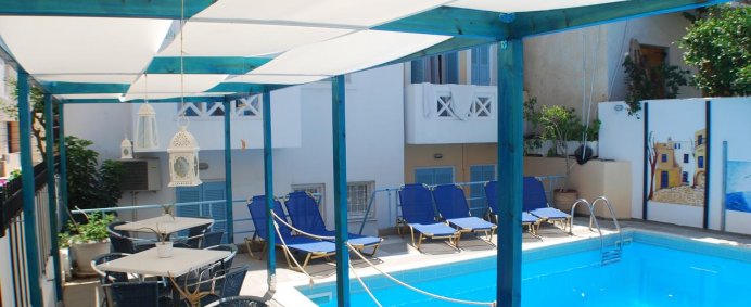 Aparthotel RENIA APARTMENTS 3* - Creta, Grecia. - Photo 5