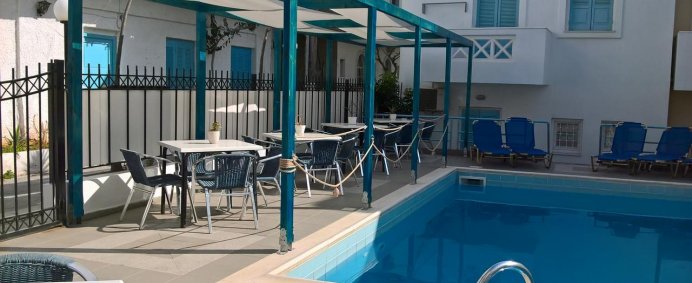 Aparthotel RENIA APARTMENTS 3* - Creta, Grecia. - Photo 8