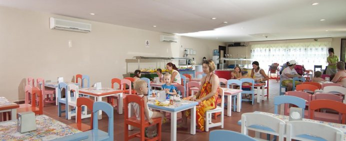 Hotel OTIUM FAMILY ECO CLUB 5* Kids Concept - Side, Turcia. - Photo 2