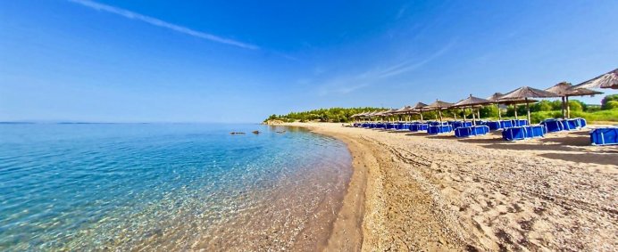 Hotel VILLAGE MARE 4* - Halkidiki Sithonia, Grecia. - Photo 10