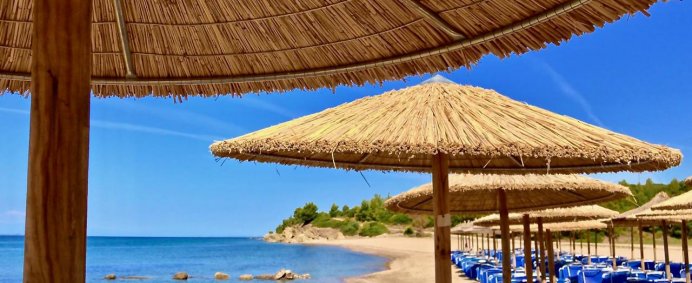 Hotel VILLAGE MARE 4* - Halkidiki Sithonia, Grecia. - Photo 11