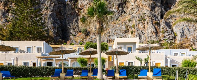 Hotel KALYPSO CRETAN VILLAGE RESORT & SPA 4* - Creta, Grecia. - Photo 6