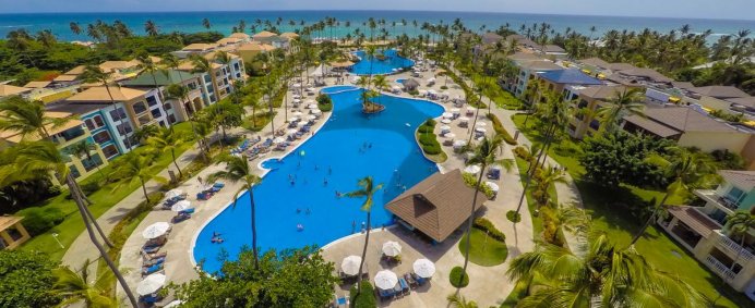 Hotel OCEAN BLUE & SAND 5* - Punta Cana, Rep. Dominicana (DeLuxe) - Photo 1