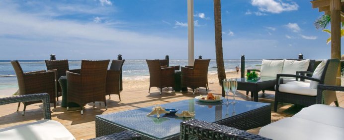 Hotel OCEAN BLUE & SAND 5* - Punta Cana, Rep. Dominicana (DeLuxe) - Photo 2