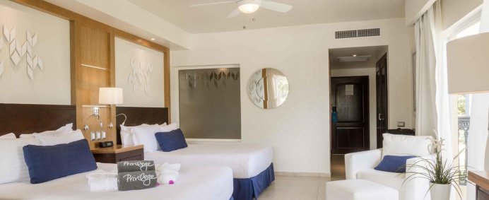 Hotel OCEAN BLUE & SAND 5* - Punta Cana, Rep. Dominicana (DeLuxe) - Photo 7