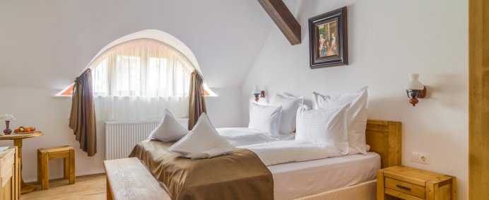 Hotel TASCHLER HAUS BPUTIQUE HOTEL 3* - Sighisoara, Romania. - Photo 7