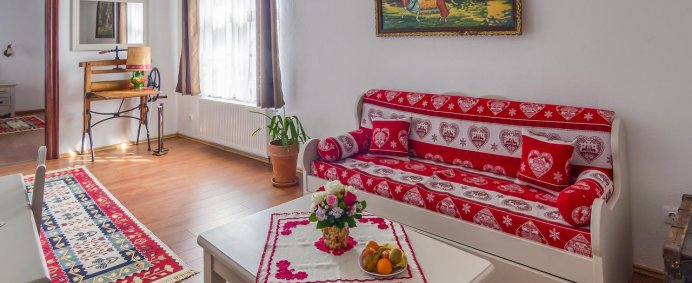 Hotel TASCHLER HAUS BPUTIQUE HOTEL 3* - Sighisoara, Romania. - Photo 9