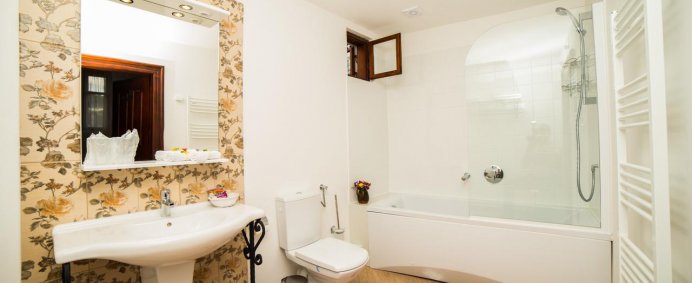 Hotel TASCHLER HAUS BPUTIQUE HOTEL 3* - Sighisoara, Romania. - Photo 11