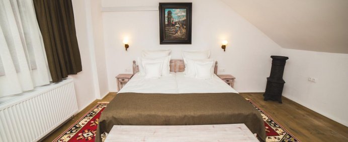 Hotel TASCHLER HAUS BPUTIQUE HOTEL 3* - Sighisoara, Romania. - Photo 12