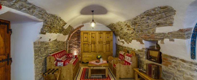 Hotel TASCHLER HAUS BPUTIQUE HOTEL 3* - Sighisoara, Romania. - Photo 13