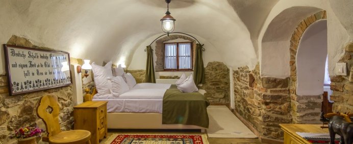 Hotel TASCHLER HAUS BPUTIQUE HOTEL 3* - Sighisoara, Romania. - Photo 14