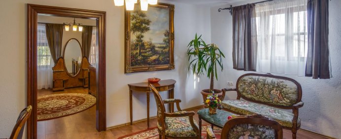 Hotel TASCHLER HAUS BPUTIQUE HOTEL 3* - Sighisoara, Romania. - Photo 15