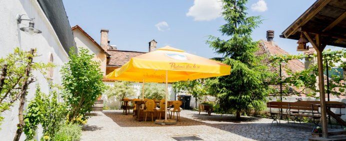 Hotel TASCHLER HAUS BPUTIQUE HOTEL 3* - Sighisoara, Romania. - Photo 20