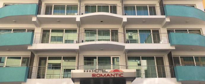 Hotel ROMANTIC 3* - Mamaia, Romania. - Photo 1