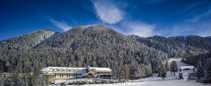 Hotel ANA HOTELS SPORT 4* - Poiana Brasov, Romania ! - Photo 3