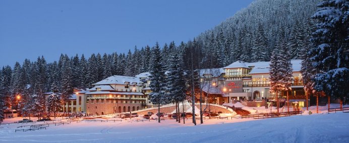 Hotel ANA HOTELS SPORT 4* - Poiana Brasov, Romania ! - Photo 6