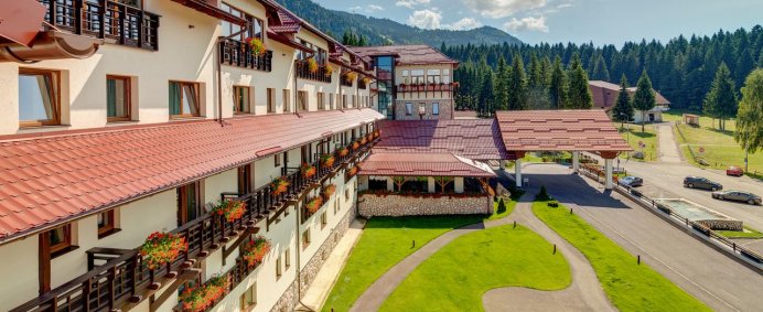 Hotel ANA HOTELS SPORT 4* - Poiana Brasov, Romania ! - Photo 7