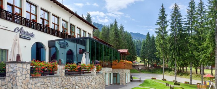 Hotel ANA HOTELS SPORT 4* - Poiana Brasov, Romania ! - Photo 8