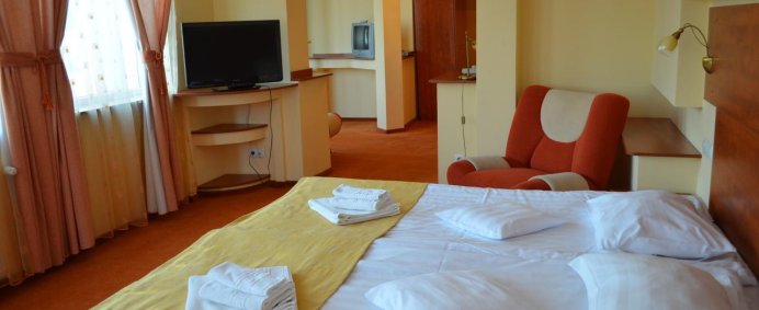 Hotel CITY CENTER 3* - Brasov, Romania. - Photo 9