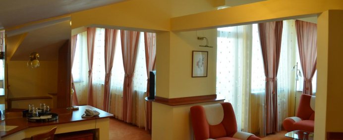 Hotel CITY CENTER 3* - Brasov, Romania. - Photo 10