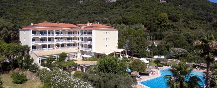 Hotel CORFU SENSES 4* - Corfu, Grecia. - Photo 2