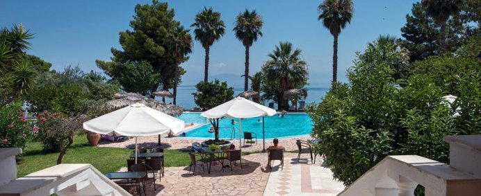 Hotel CORFU SENSES 4* - Corfu, Grecia. - Photo 4