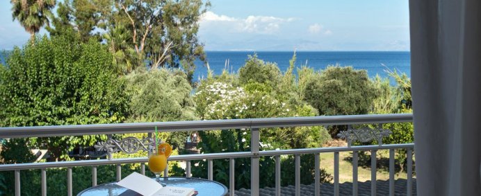 Hotel CORFU SENSES 4* - Corfu, Grecia. - Photo 10