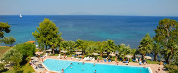 Hotel CORFU SENSES 4* - Corfu, Grecia. - Photo 14