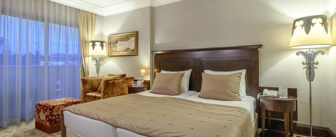 Hotel ALVA DONNA EXCLUSIVE HOTEL & SPA 6* - Belek, Turcia. - Photo 10