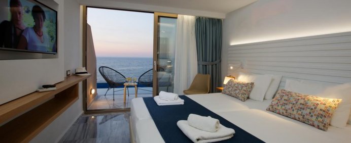 Hotel ARCHIPELAGOS 3* - Creta Chania, Grecia. - Photo 8