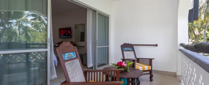 Hotel SOUTHERN PALMS BEACH RESORT 4* - Mombasa, Kenya. - Photo 11