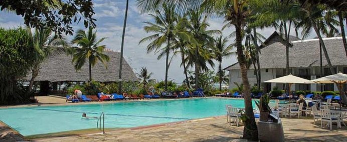 Hotel VOYAGER BEACH RESORT 4* - Mombasa, Kenya. - Photo 7