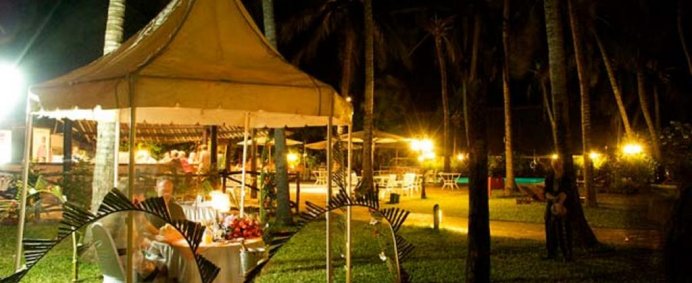 Hotel VOYAGER BEACH RESORT 4* - Mombasa, Kenya. - Photo 10