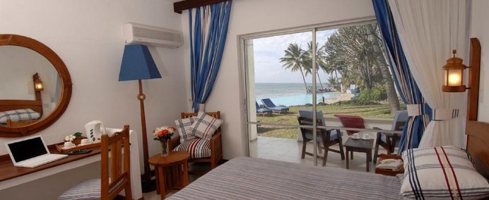 Hotel VOYAGER BEACH RESORT 4* - Mombasa, Kenya. - Photo 14