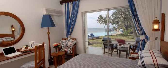 Hotel VOYAGER BEACH RESORT 4* - Mombasa, Kenya. - Photo 16