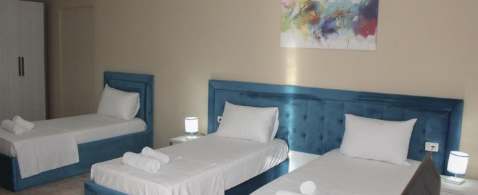 Hotel SUNRISE 4* - Saranda, Albania. - Photo 11