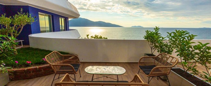 Hotel REGINA BLU 5* - Vlore, Albania. - Photo 7