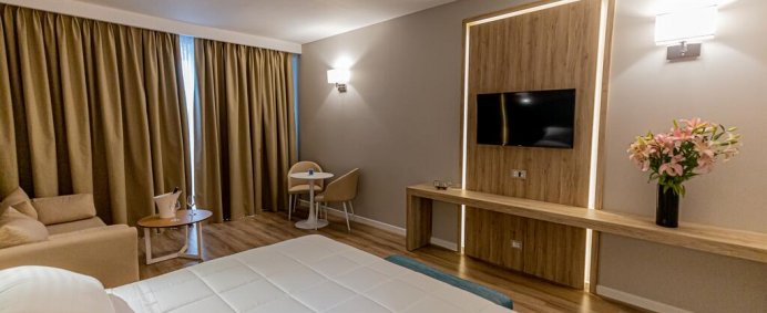 Hotel REGINA BLU 5* - Vlore, Albania. - Photo 9