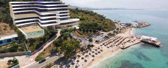 Hotel REGINA BLU 5* - Vlore, Albania. - Photo 10