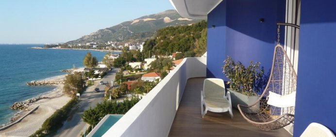 Hotel REGINA BLU 5* - Vlore, Albania. - Photo 12