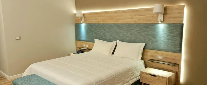 Hotel REGINA BLU 5* - Vlore, Albania. - Photo 18